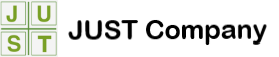 JUST Company Logo